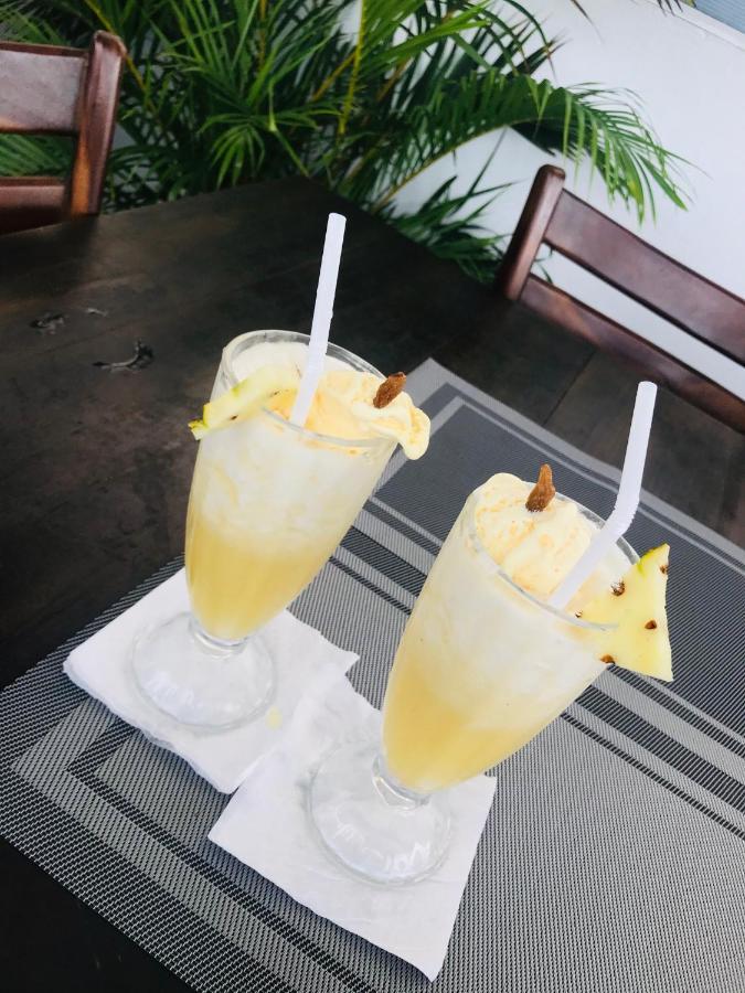 Sea Beach Resort Negombo Bagian luar foto