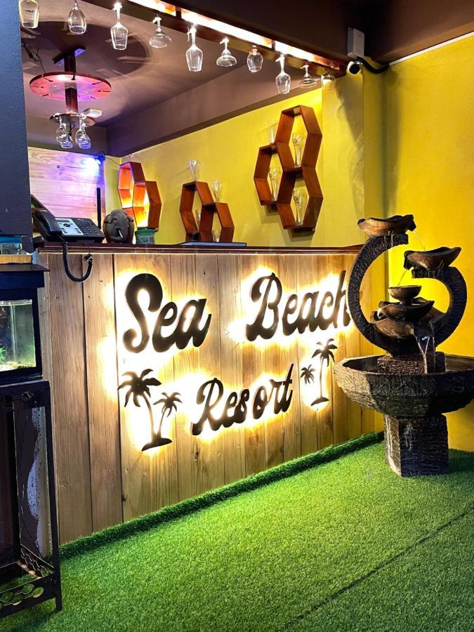 Sea Beach Resort Negombo Bagian luar foto