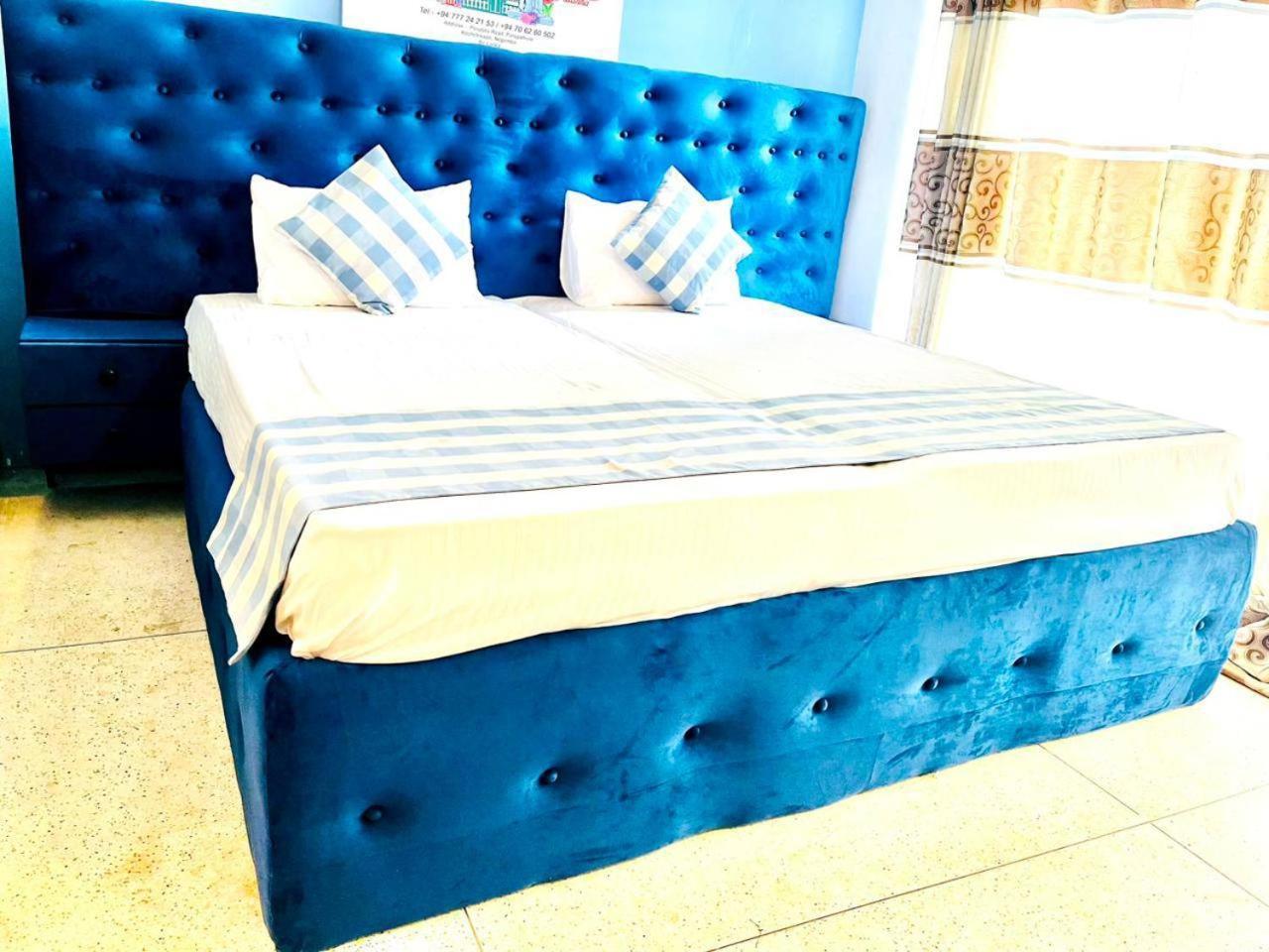 Sea Beach Resort Negombo Bagian luar foto